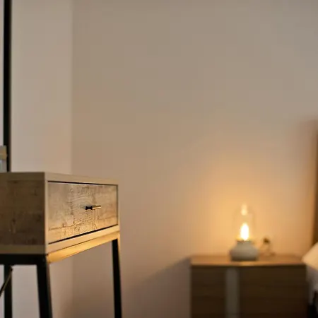 Meliti Apartment *