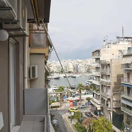 Apartment Meliti Piraeus