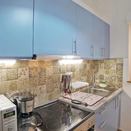 Apartment Meliti *